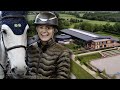 Riding at an Olympic World Class Equestrian Facility! Karlswood with Cian O'Connor | This Esme