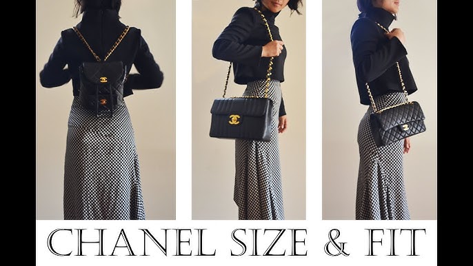 MY FIRST CHANEL BAG, THE CLASSIC FLAP – TREND ENVY