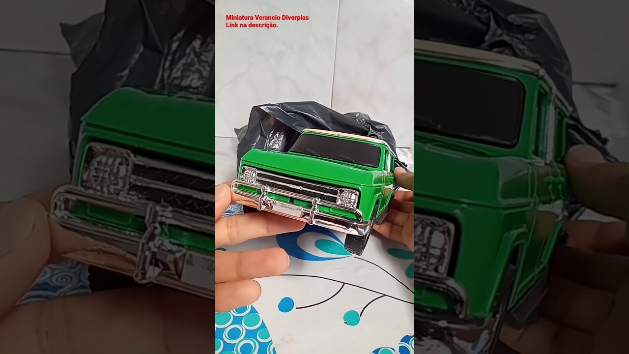 Miniatura Veraneio Diverplas