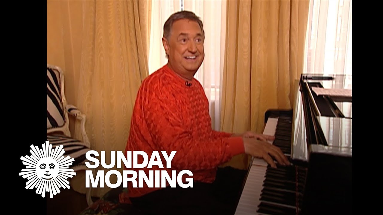 From 2007: Neil Sedaka, hit man