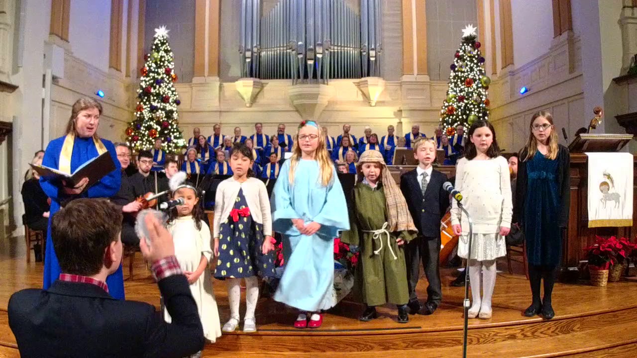 "Still, Still, Still" Trad. German Carol YouTube