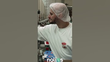 Colona supports their tons of saus production with @Odoo and @Nalios ! #shorts  #odoo #business