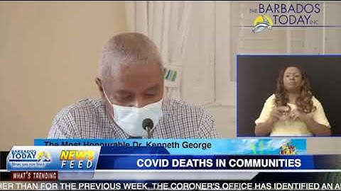 Barbados Today Evening Update - March 30, 2022
