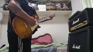 Slash Tone -Marshall Jcm2000 Dsl50