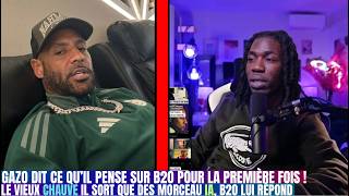 Booba responds to Gazo after calling him an old bald man, it's going to be complicated for you!