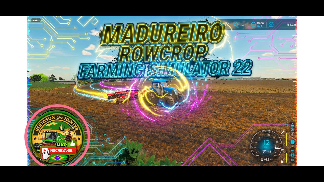 Colheita de soja gurizada🇧🇷👉.Especial Rowcrop. Mapa madureiro.🇧🇷🚜.
