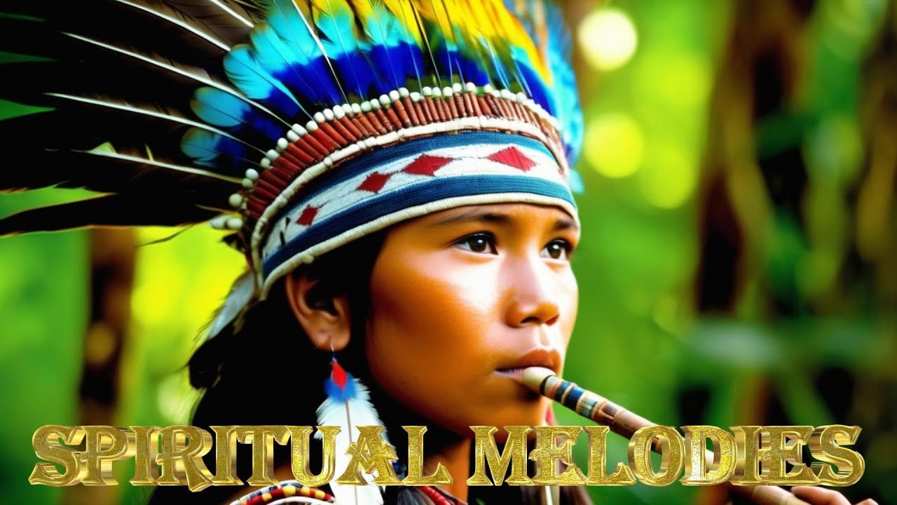 Enchanted Flutes Discovering Magic with Amazonian Youth 🌿🎶🔮 YouTube