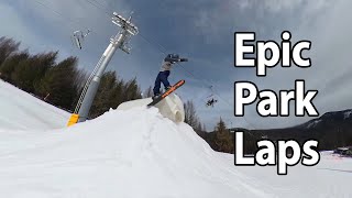 Park Tour of 49 Degrees North