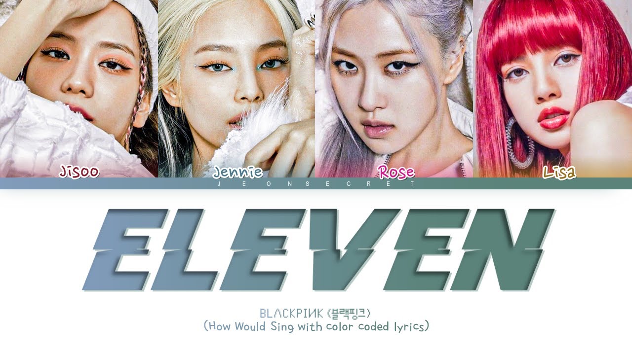 How would BLACKPINK sing 