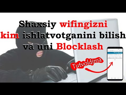 Video: Windows 10 da SSH serverini qanday o'chirish mumkin: 7 qadam (rasmlar bilan)