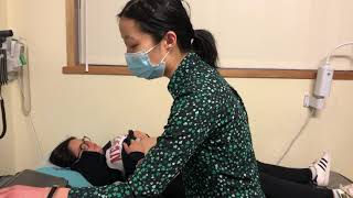 Fetal doppler video part 1