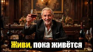 Живи, Пока Живётся Душевная Застольная Песня О Жизни