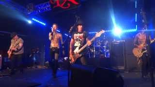 Buckcherry at Destin 2013 Borderline