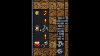 Microsoft Minesweeper | Treasure Hunt | Dungeons 1 - 21