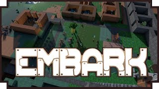 Embark - (Dwarf Fortress Inspired Colony Builder) [3.0 Update]