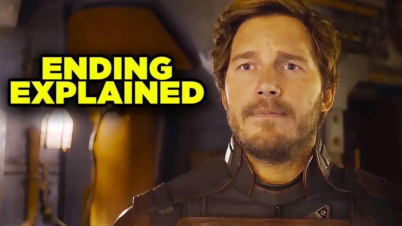 Guardians Of The Galaxy Vol 3 ENDING EXPLAINED Spoilers YouTube Guardians Of The Galaxy Vol 3 ENDING EXPLAINED Spoilers YouTube