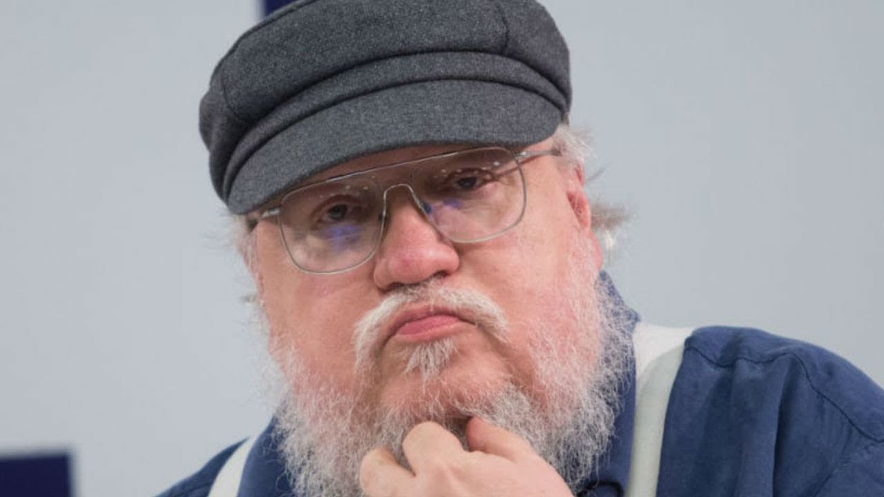 George RR Martin on His Biggest Failure