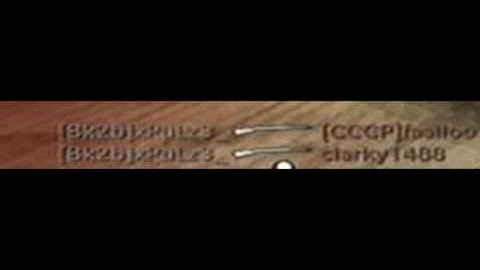 CoD World At War BEST NO-SCOPE EVER!!