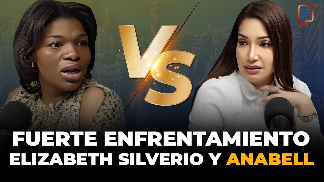 OTRO FUERTE ENFRENTAMIENTO ENTRE ELIZABETH SILVERIO Y ANABELL ALBERTO. EN POLITIQUEANDO RD🔥🔥