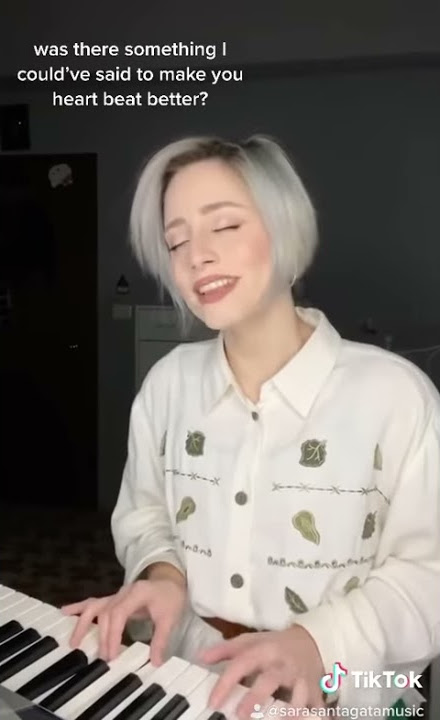 Before you go - Sara Santagata acoustic Cover