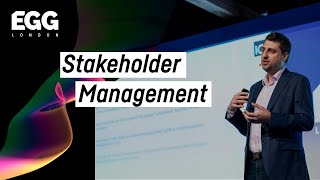 Stakeholder Management: A Data Scientist’s Perspective | Denis Fragkakis