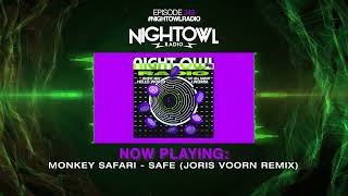J. Worra, helloworld - Night Owl Radio 348
