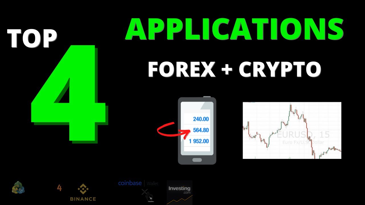 Meilleure application pour le trading de crypto (91) foto