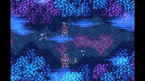 Trials of Mana (SNES) full playthrough (Kevin, part 1 of 2)