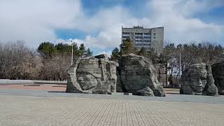 картинка: ул  Пионерская, Комсомольск-на-Амуре Велопрогулка.