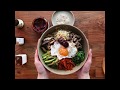 Bibimbap  비빔밥