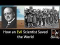 Fritz Haber: How an evil scientist saved the world - Real Chemistry