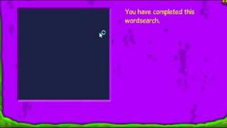 binweevils all wordsearches 2010