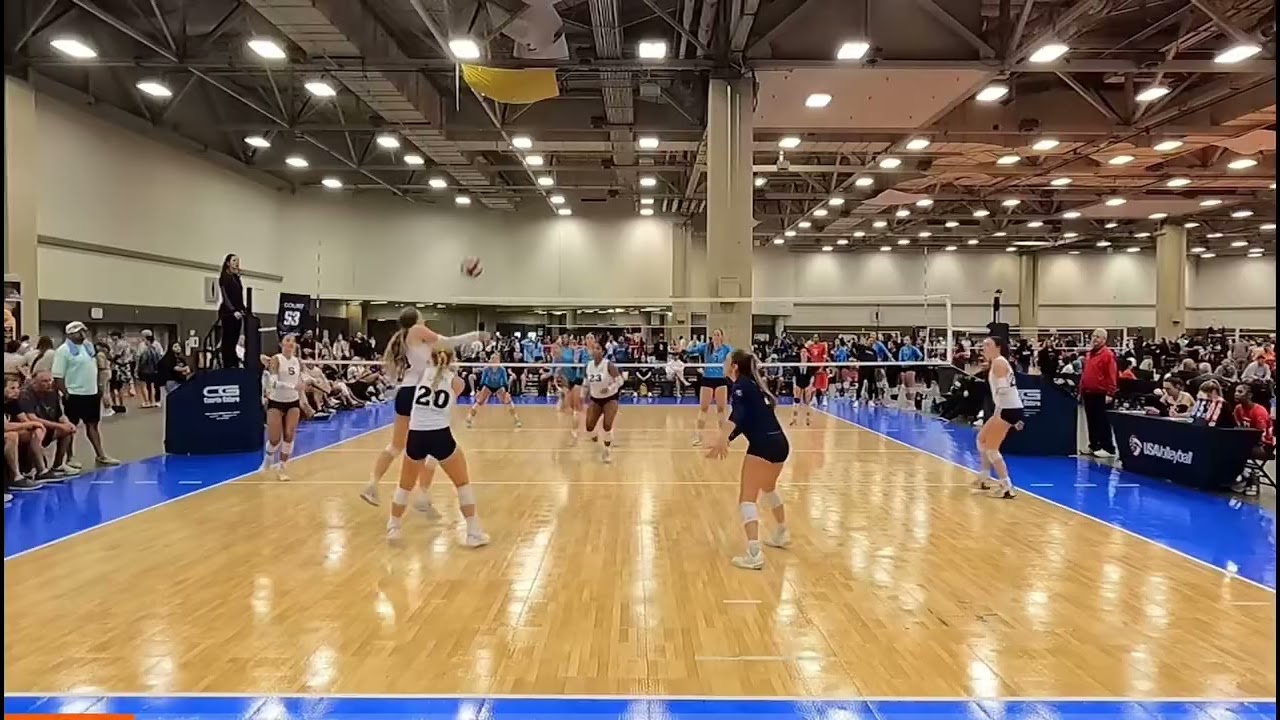 Nationals 2025 Highlights