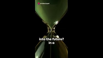 Time Travel Explained in 60 Seconds #timetravel #backtothefuture #shortfeed #shorts_video #shorts