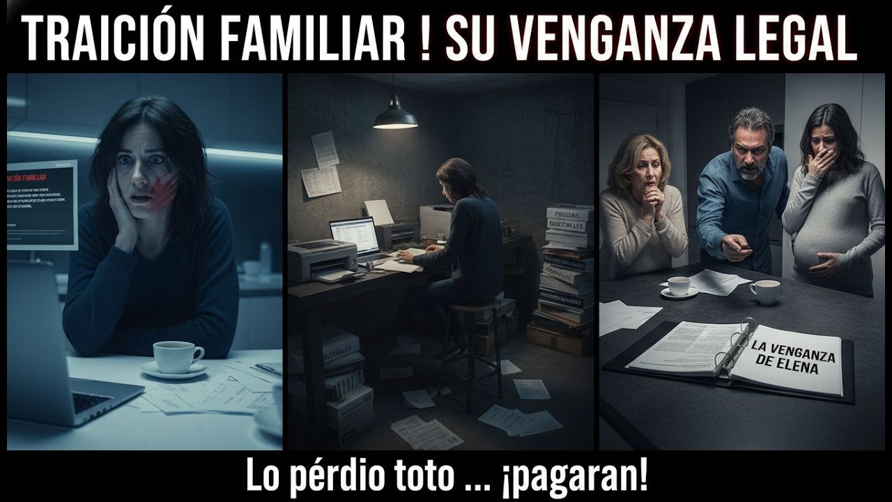 ¡Me abofetearon por protestar! Mi venganza legal los dejó en la calle