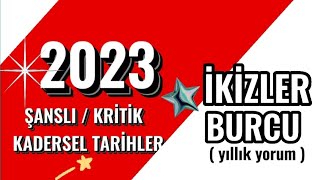 2023 kzler Burcu Yillik Bur Yorumlari