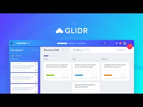 GLIDR video