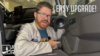 How to FINALLY Get Good Audio in Your Camper Van