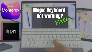 Fix- Apple Magic Keyboard Not Connecting/Pairing/Turning ON! [macOS Monterey] screenshot 4