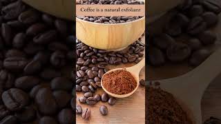 Coffee Benefits For Skin | Coffee Powder कॉफ़ी के फायदे کافی کے فوائد #youtubeshorts #viralshorts