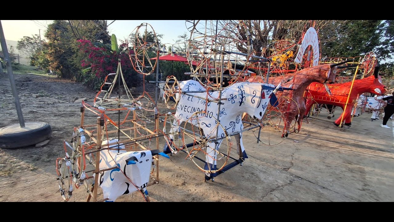 Pirotecnia El Negro 2025