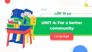 Grade 10 English Unit 4: Language - Global Success