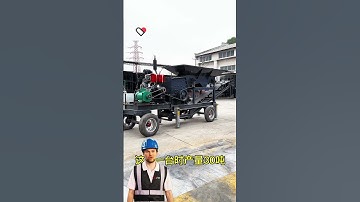 #fcnfm Mobile Stone Crushers: Your Solution for Efficient On-Site Material Handling