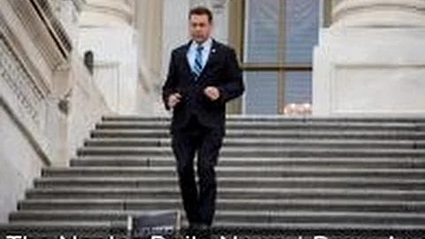 Trey Radel Resigning From Congress After Cocaine Charge