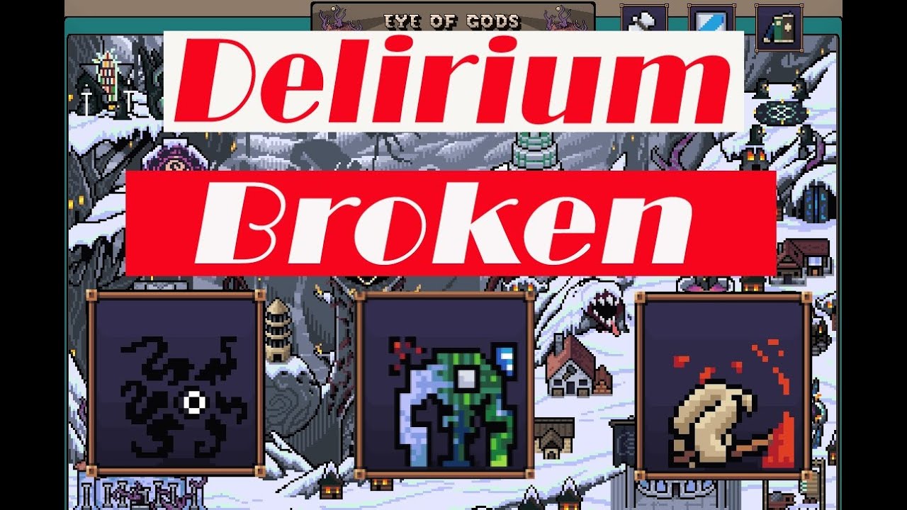 Lets Play Hero's Hour Delirium BROKEN Large Map Part 1 YouTube