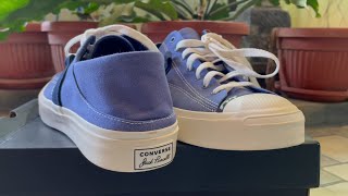 CONVERSE JACK PURCELL VANTAGE CRUSH OX