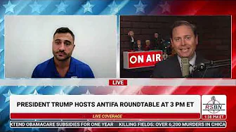 WATCH: RSBN Interviews All Family Pharmacy Owner Michael Kuenzler - 10/8/25