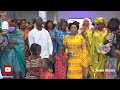 NANA IMAGES MARIAGE DE IBRAHIMA SANOKHO ET NAFISSAH GASSAMA