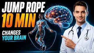 10 Minutes of Jump Rope Changes More Than Your Body