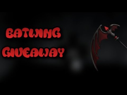 mm2 batwing giveaway - YouTube.